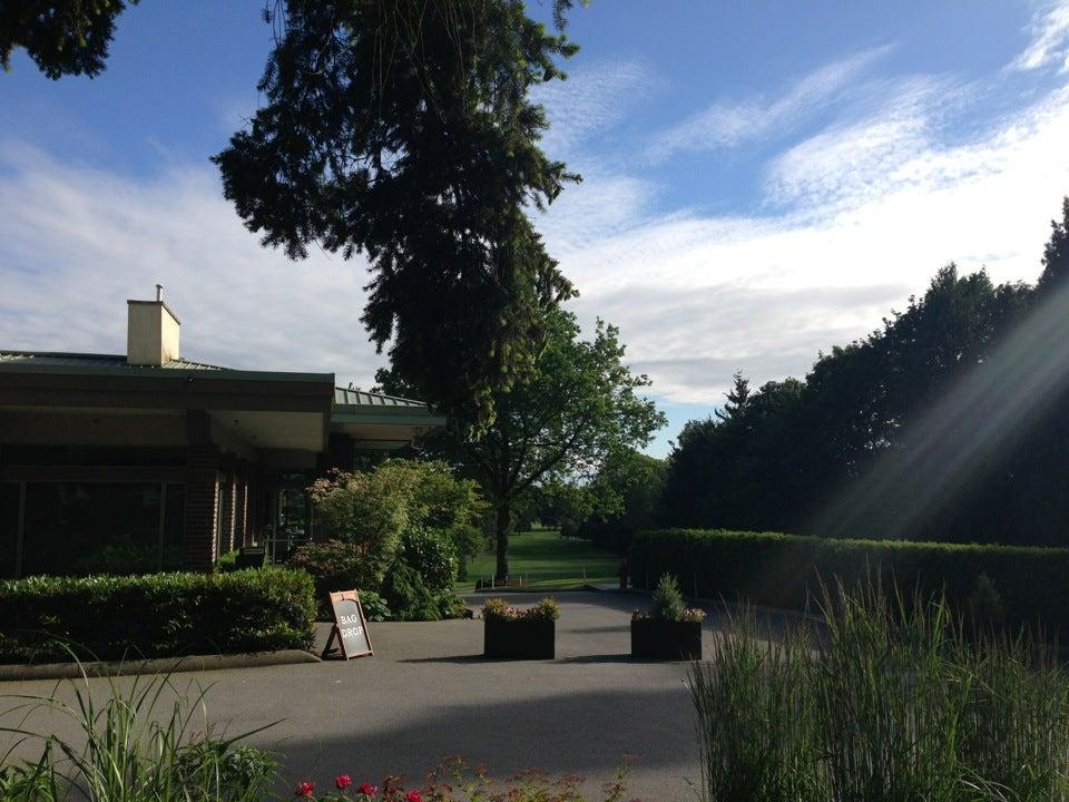 Point Grey Golf & Country Club