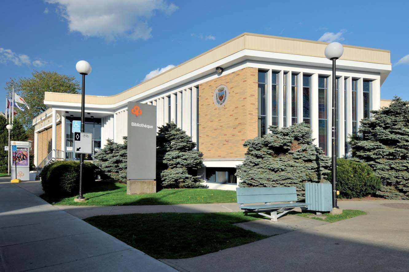 Bibliotheque Vieux-Sai