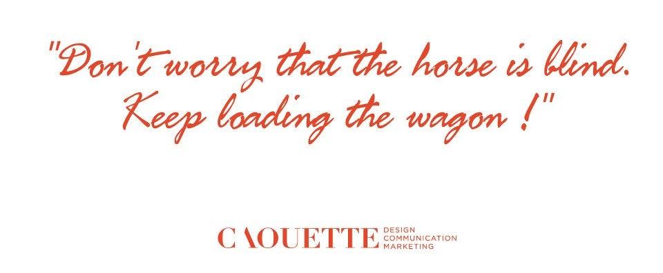 Caouette Design Communication Marketing