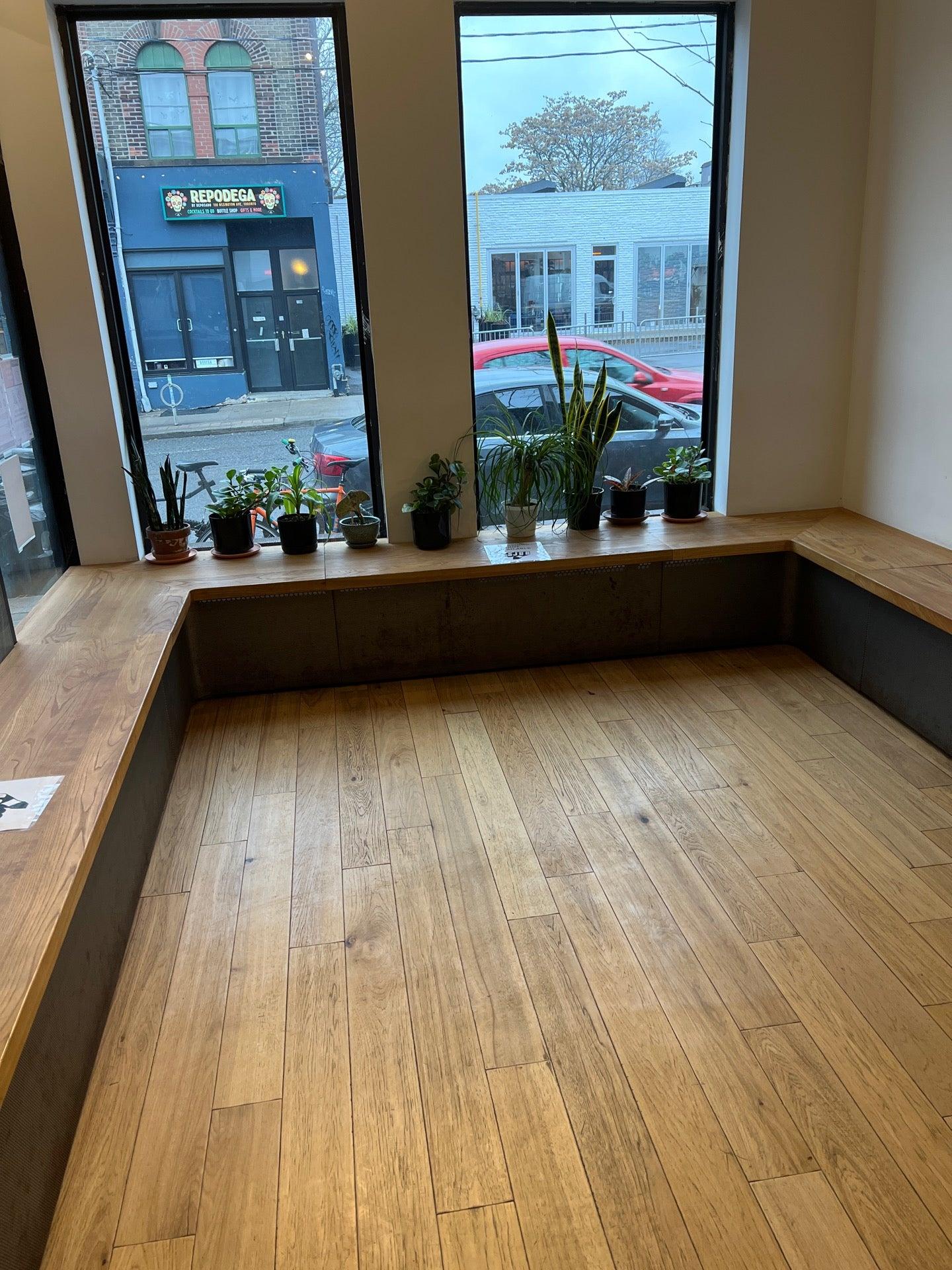 Sam James Coffee Bar Oz