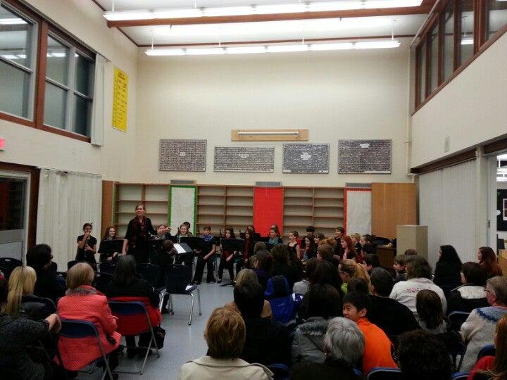 Kamloops Secondary School