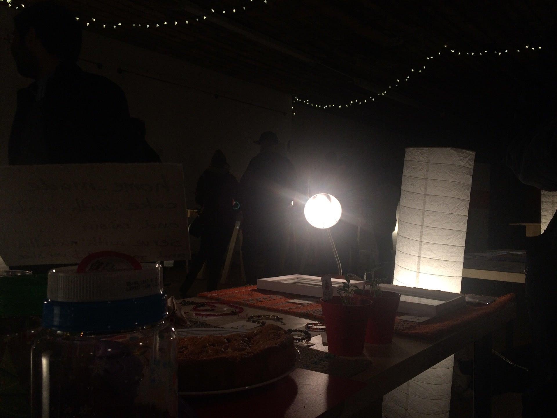 BRIDGE Pop-Up Storefront
