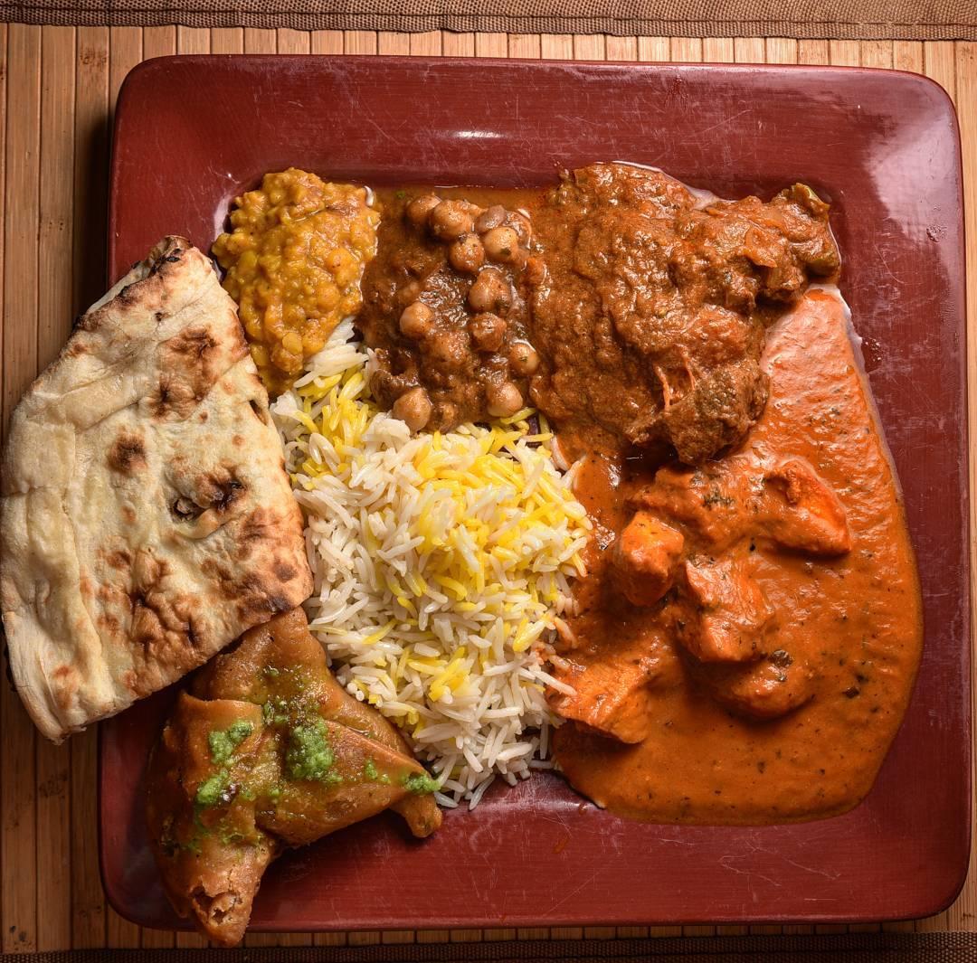 Signature Indian Cuisine