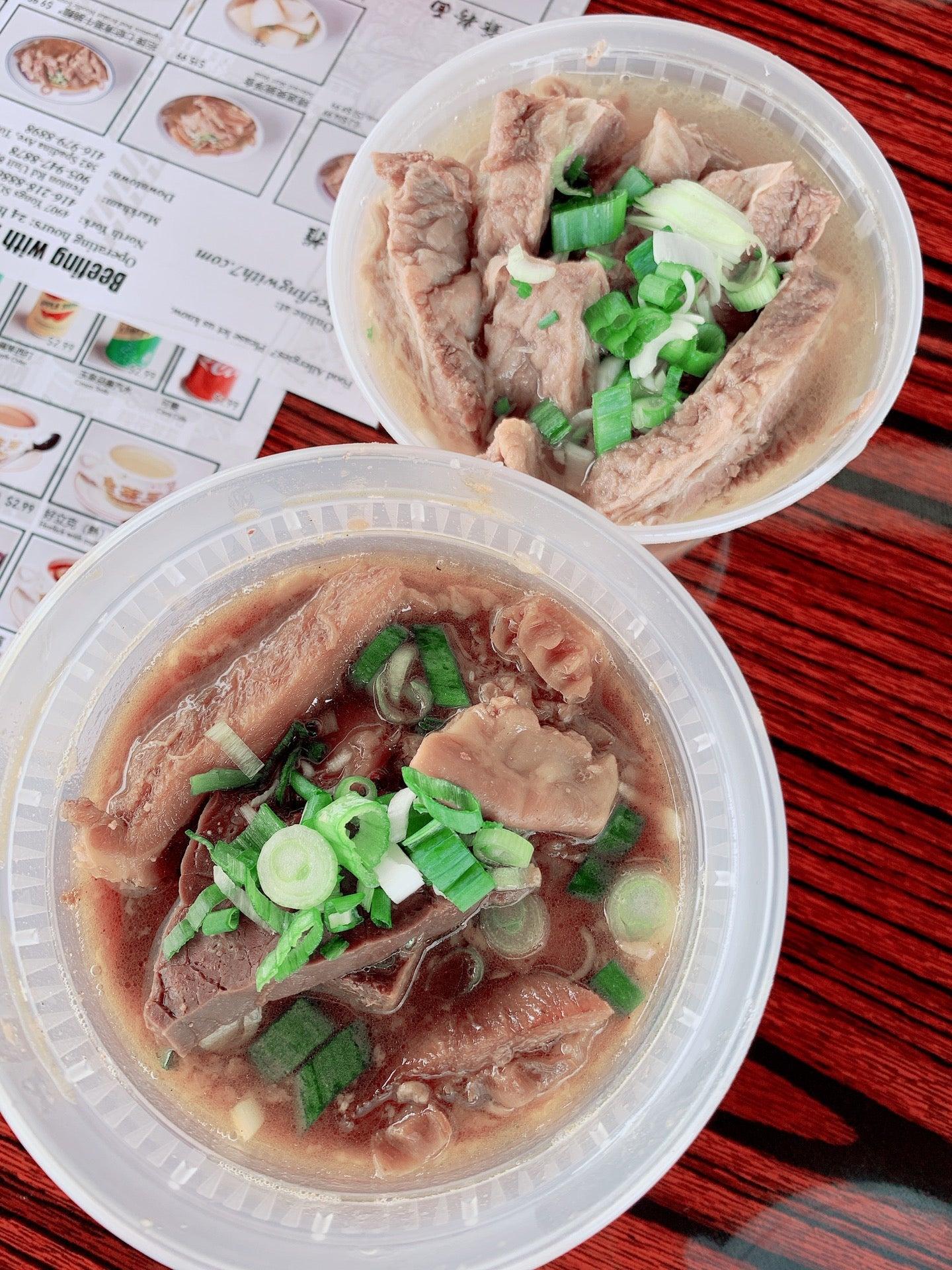 Beefing with 7 HongKong Style Cuisine