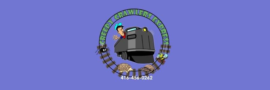 Creepy Crawlers Express