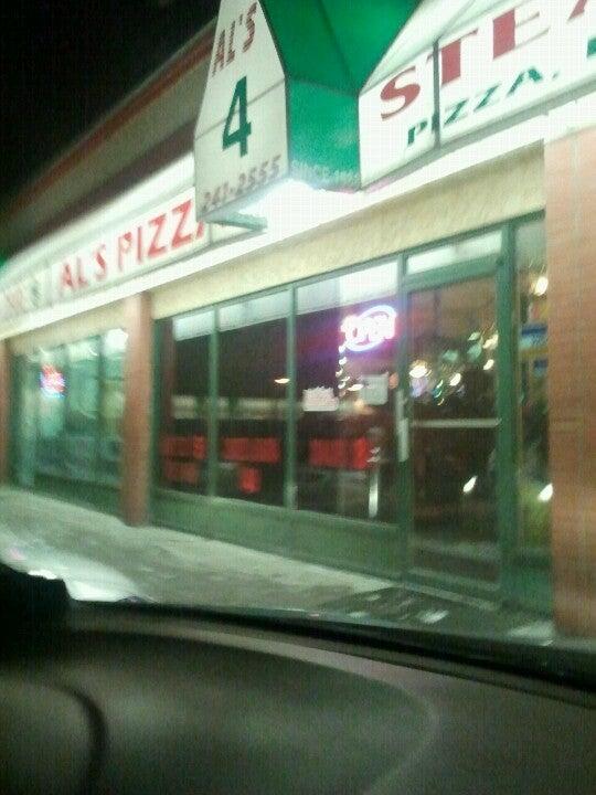 Al's Pizza