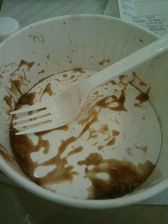 New York Fries Market Mall