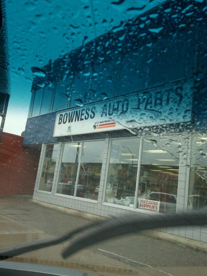 Bowness Auto Parts