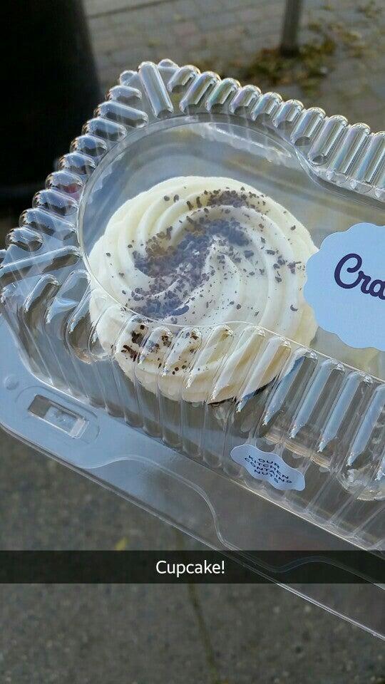 Crave Cookies and Cupcakes