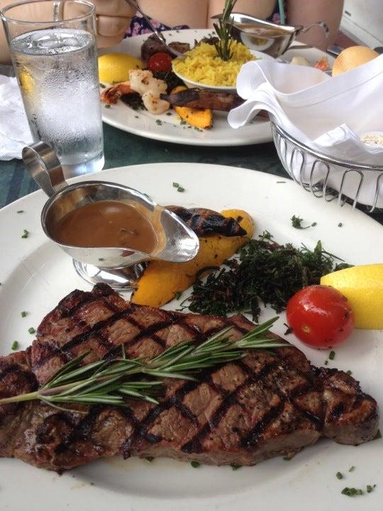 Bullseye - Saloon & Grillades