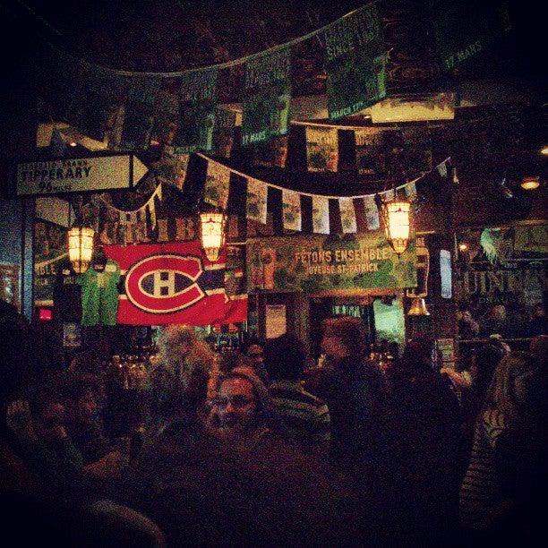 McKibbins Irish Pub
