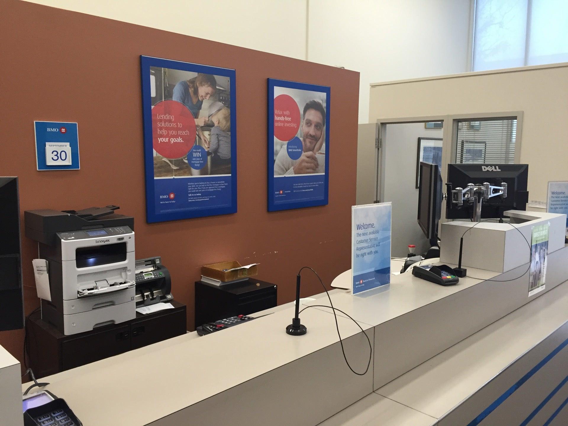 BMO Bank of Montreal