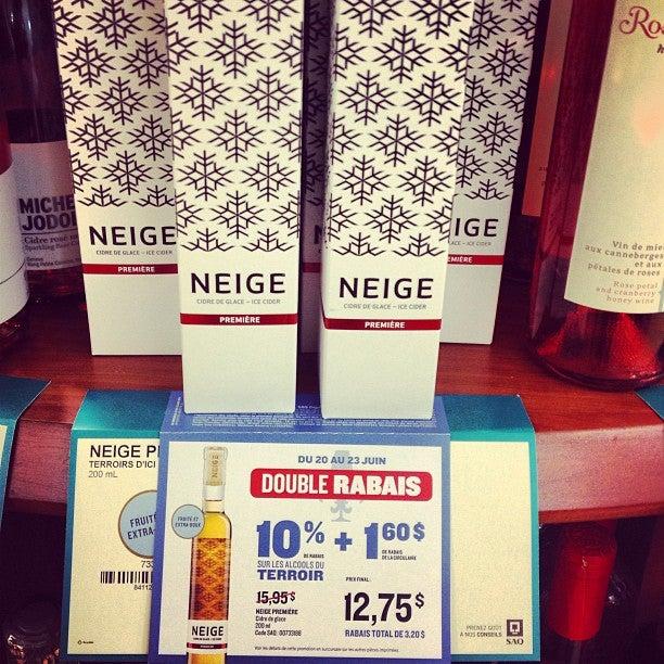 Saq-Henri-Bourassa Est - Rolland