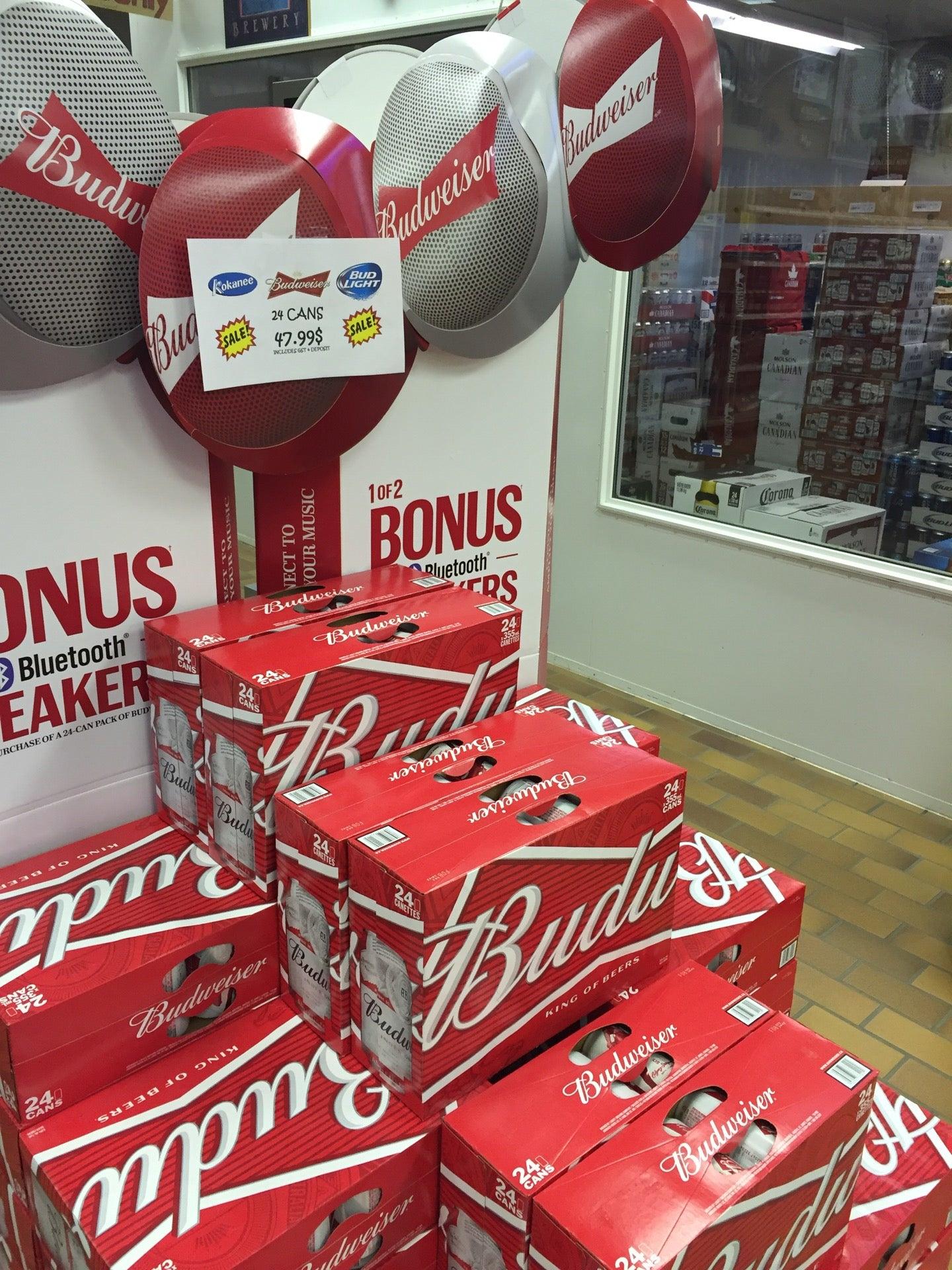 Town & Country Liquor Store