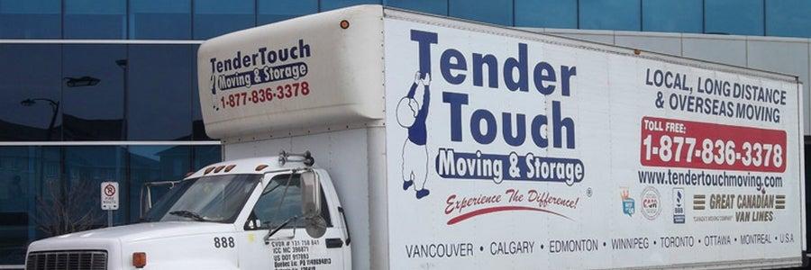 Tender Touch Moving & Storage