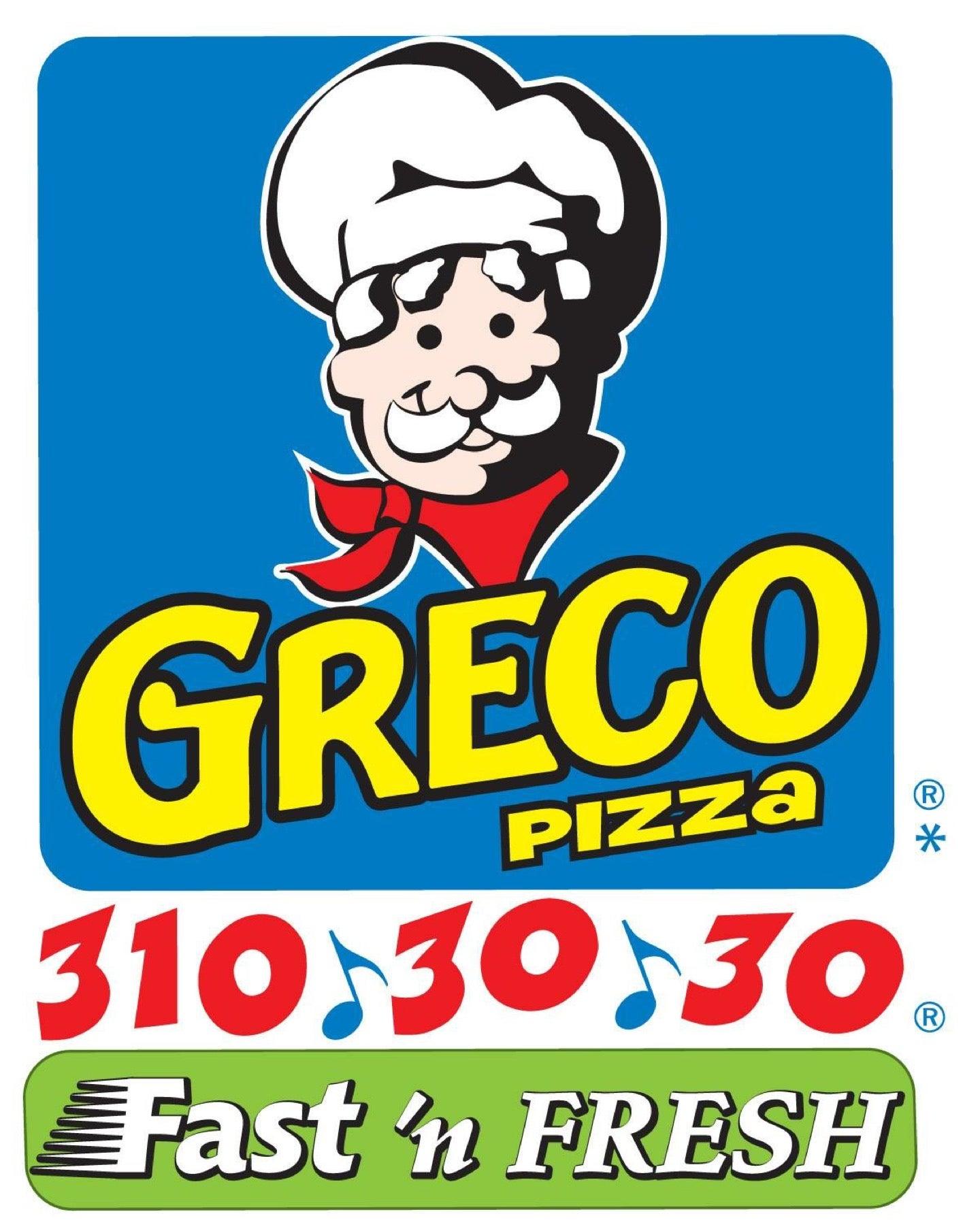 Greco Pizza