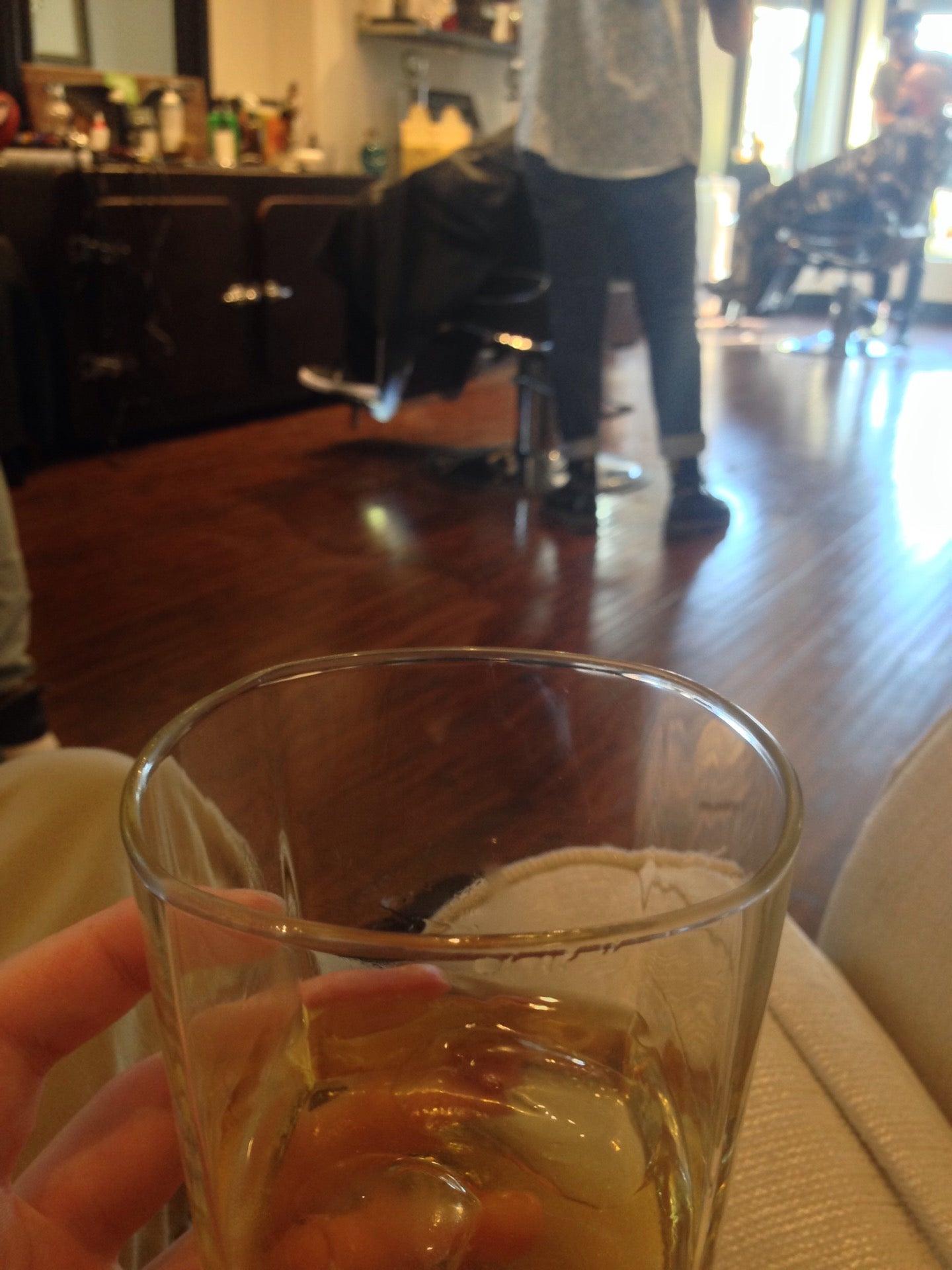 Scotch & Scissors
