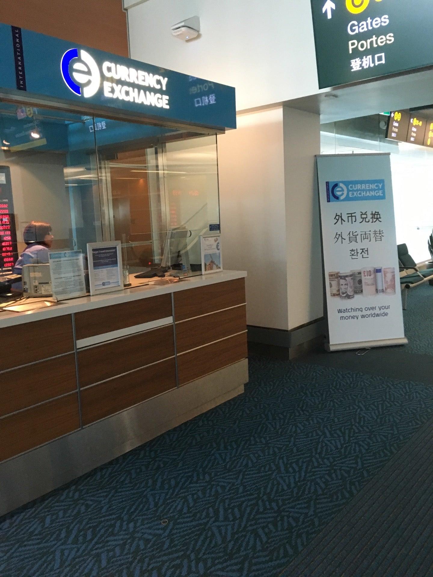 International Currency Exchange