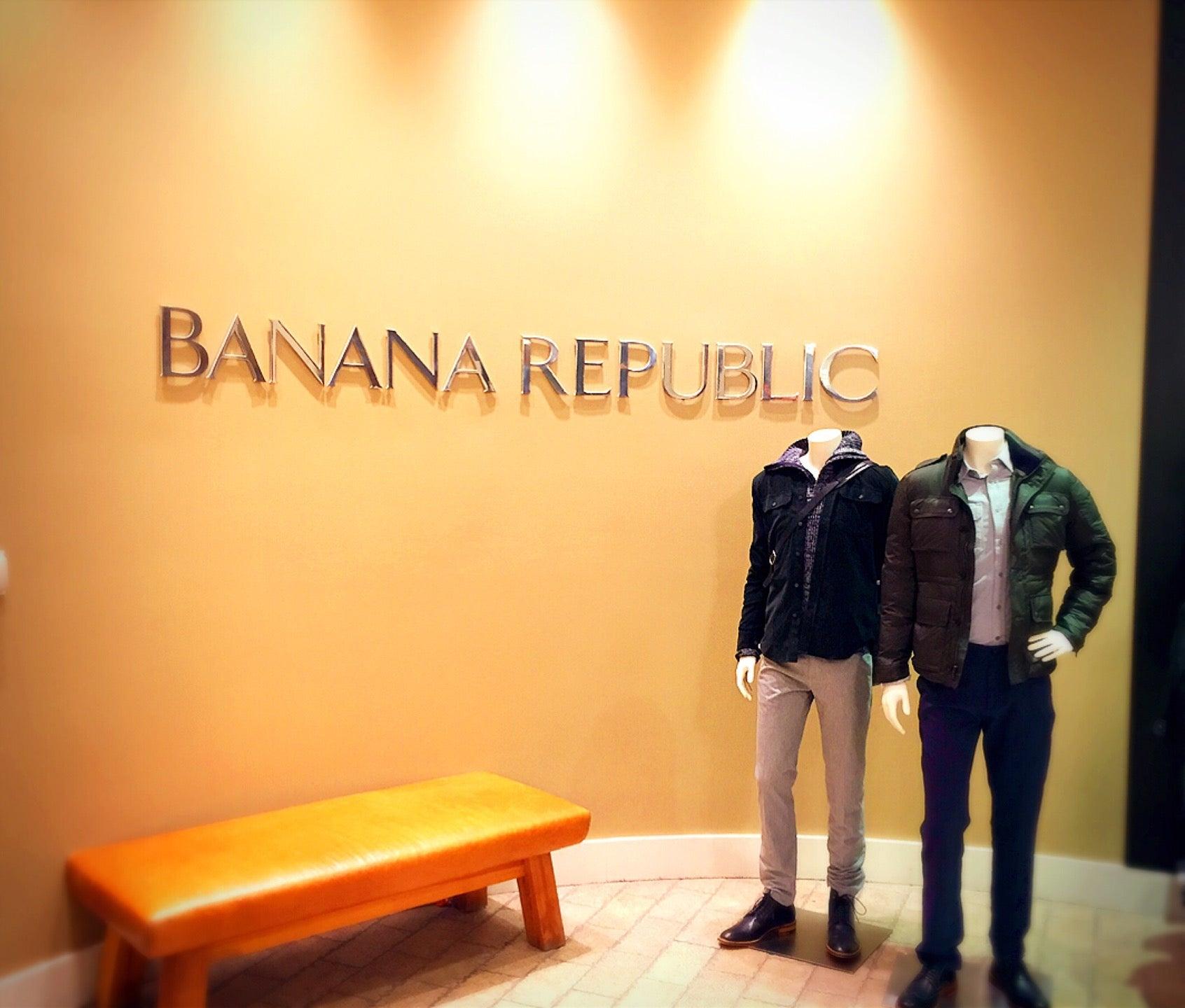 Banana Republic