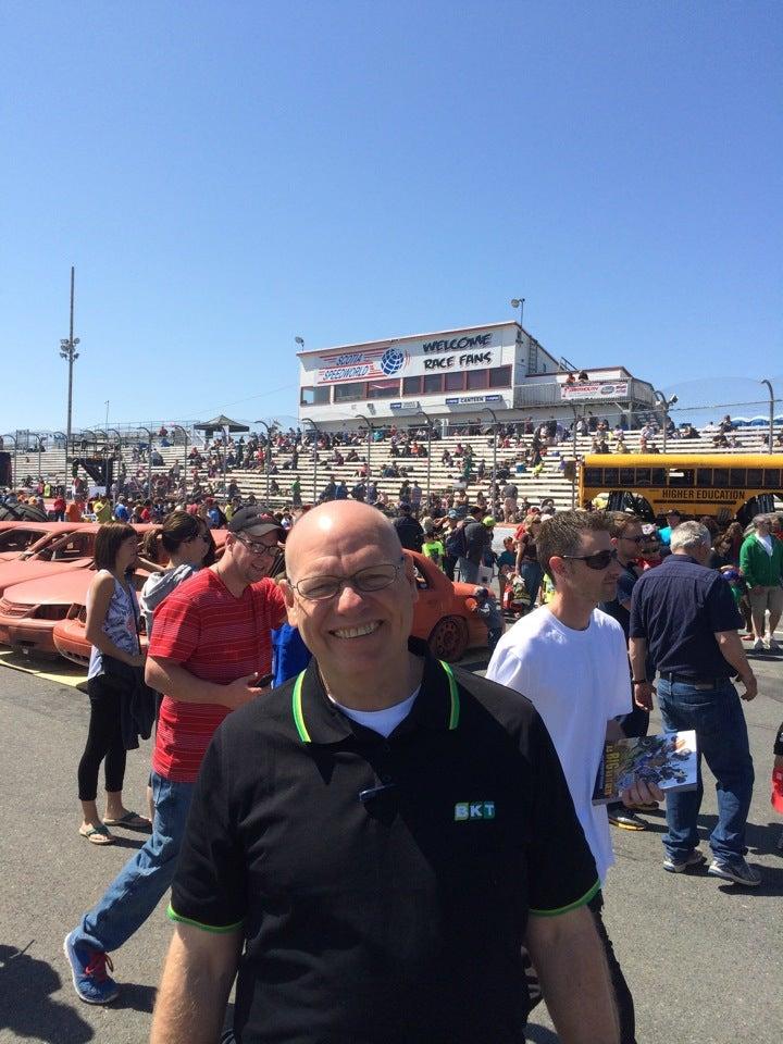 Scotia Speedworld