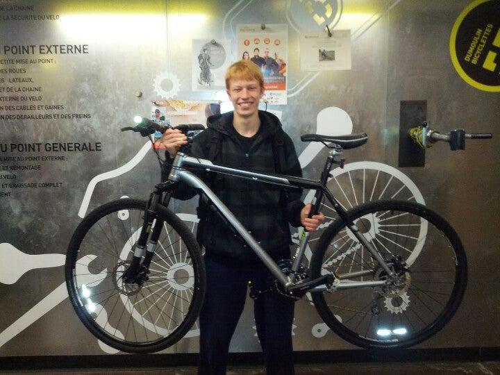 Dumoulin Bicyclettes Enr