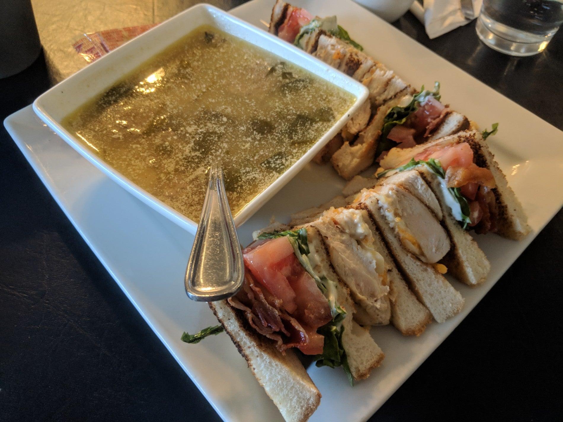 Etta's Greeklish Eatery