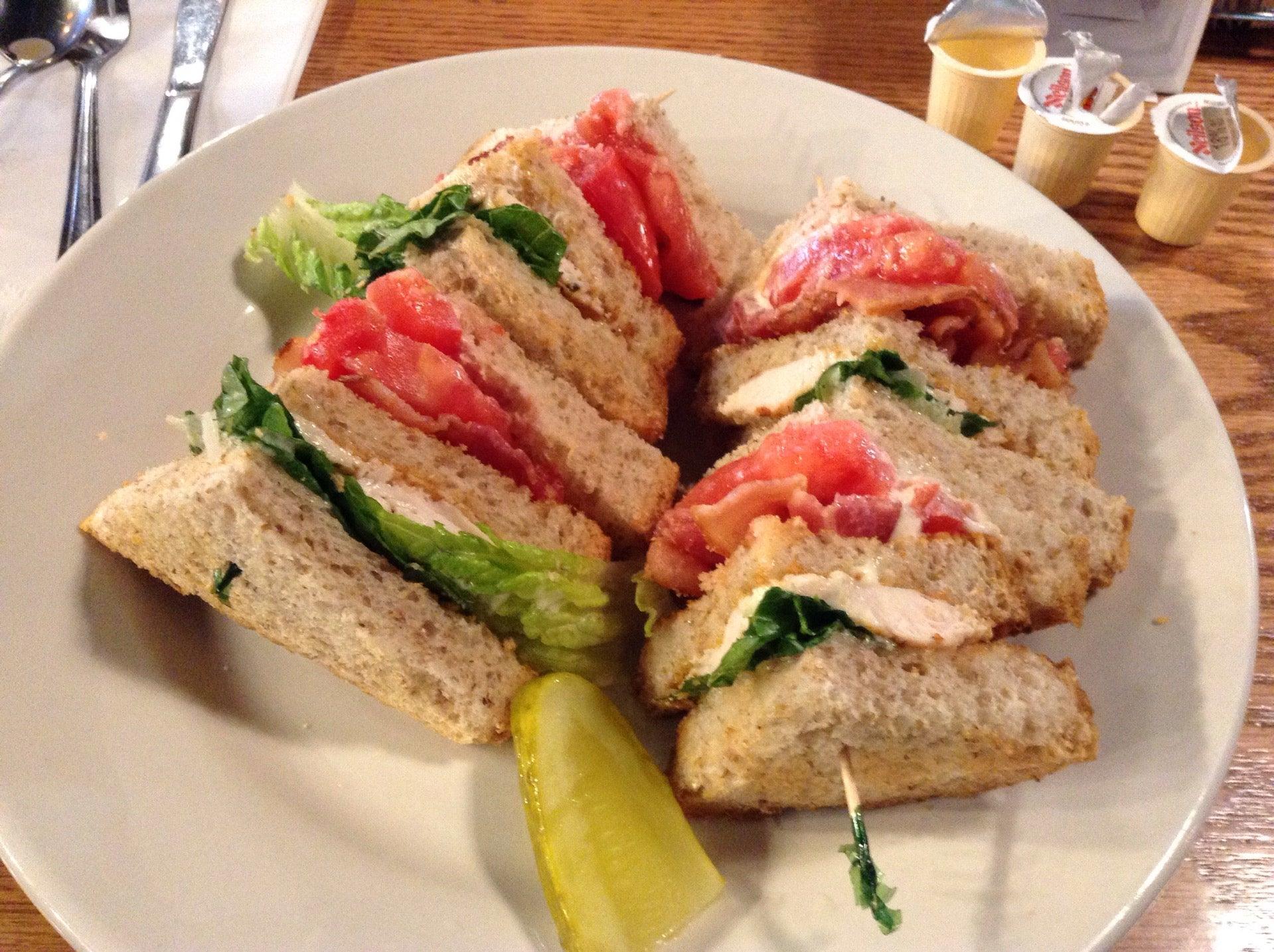 The Harvest Table at Market Square