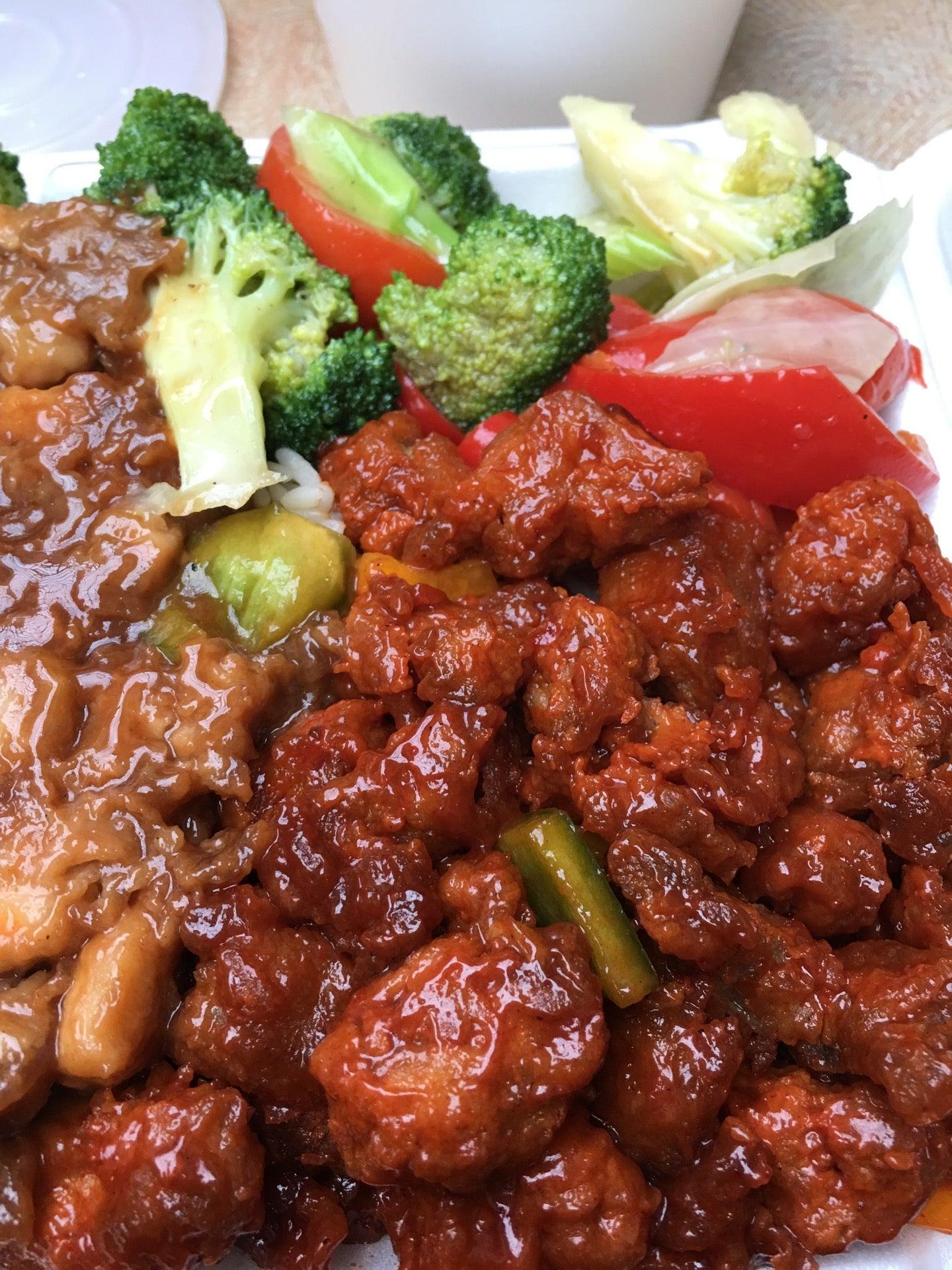 Chinese Food Cuisine