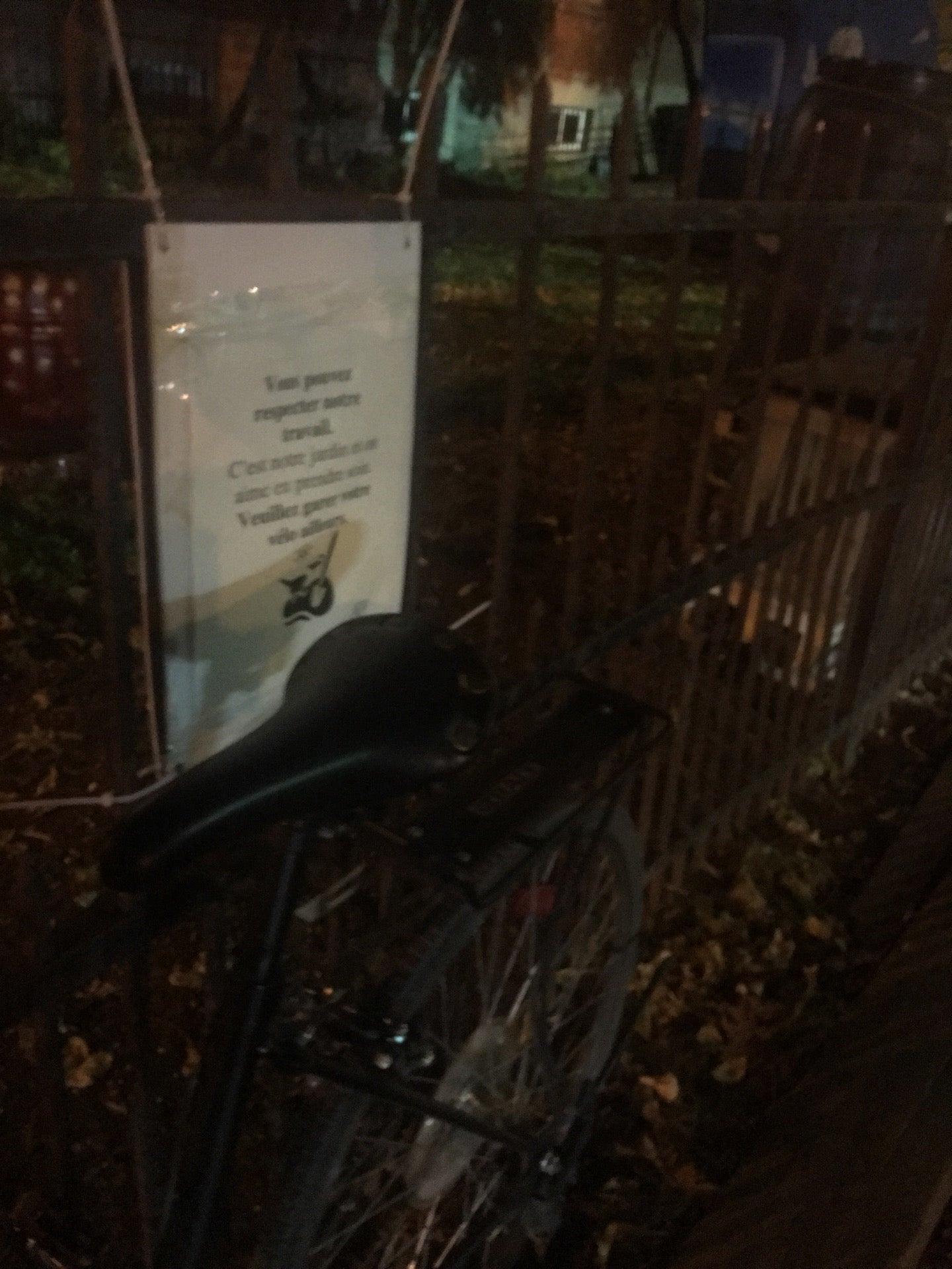 Parc Sur-Madeleine-Gagnon