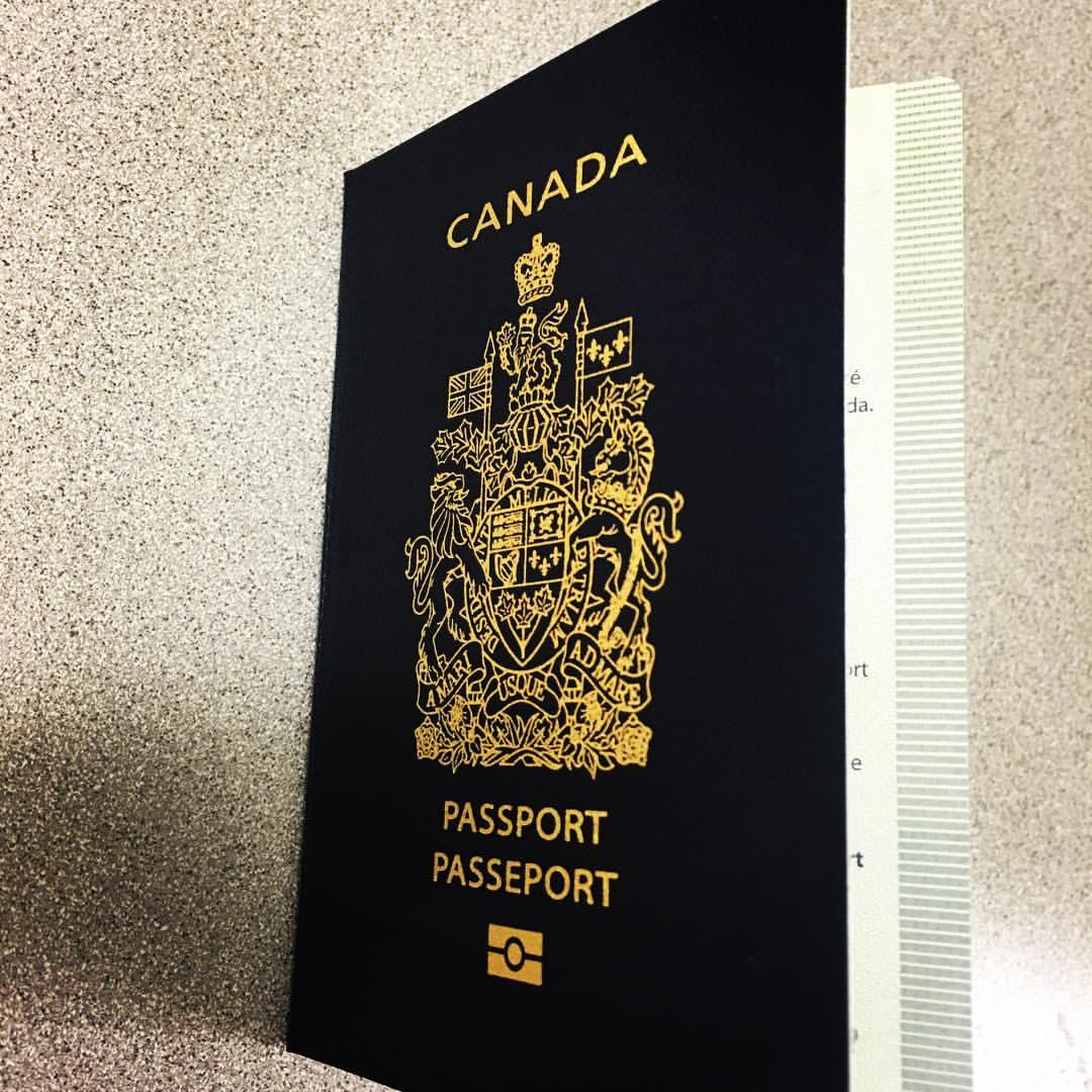 Passport Canada