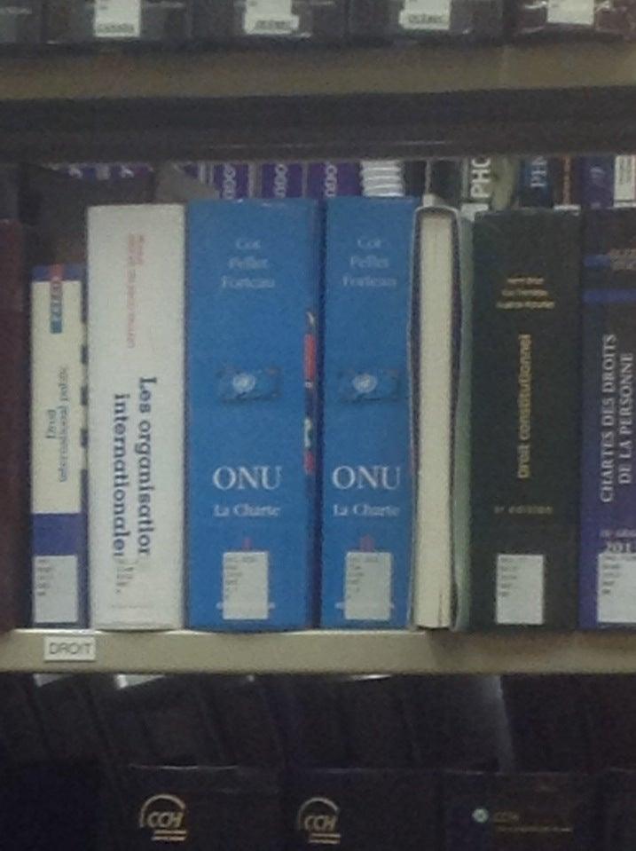 Bibliothèque de la Maison-du-Citoyen