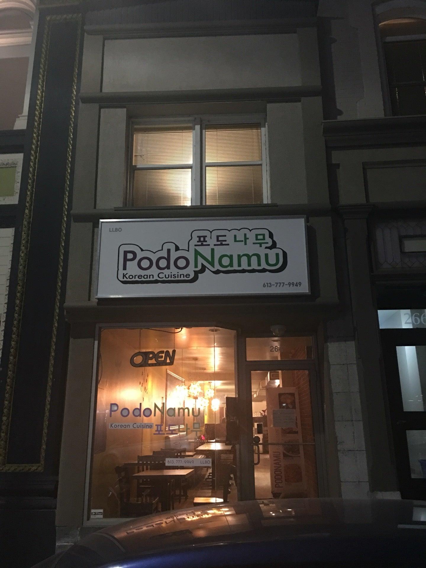 Podo Namu