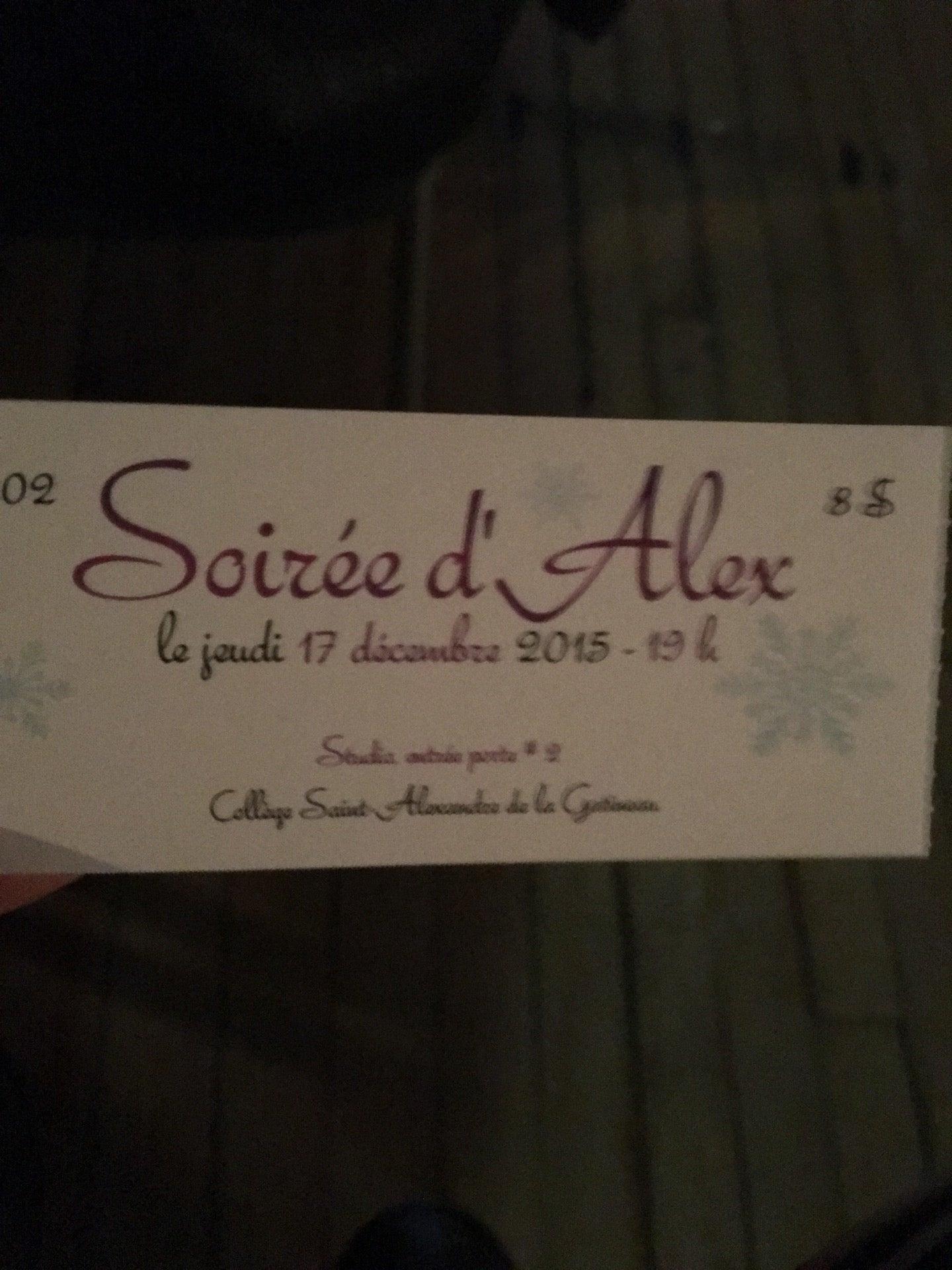 College St-Alexandre