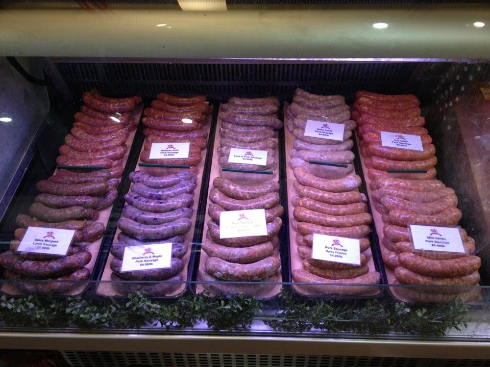 Bloor Meat Market Ltd