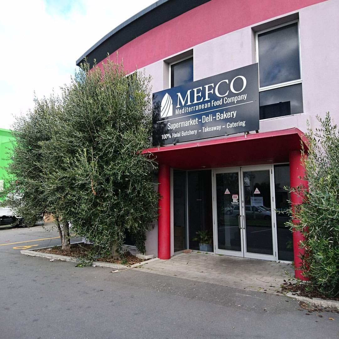 Mefco - Mediterranean Food Company