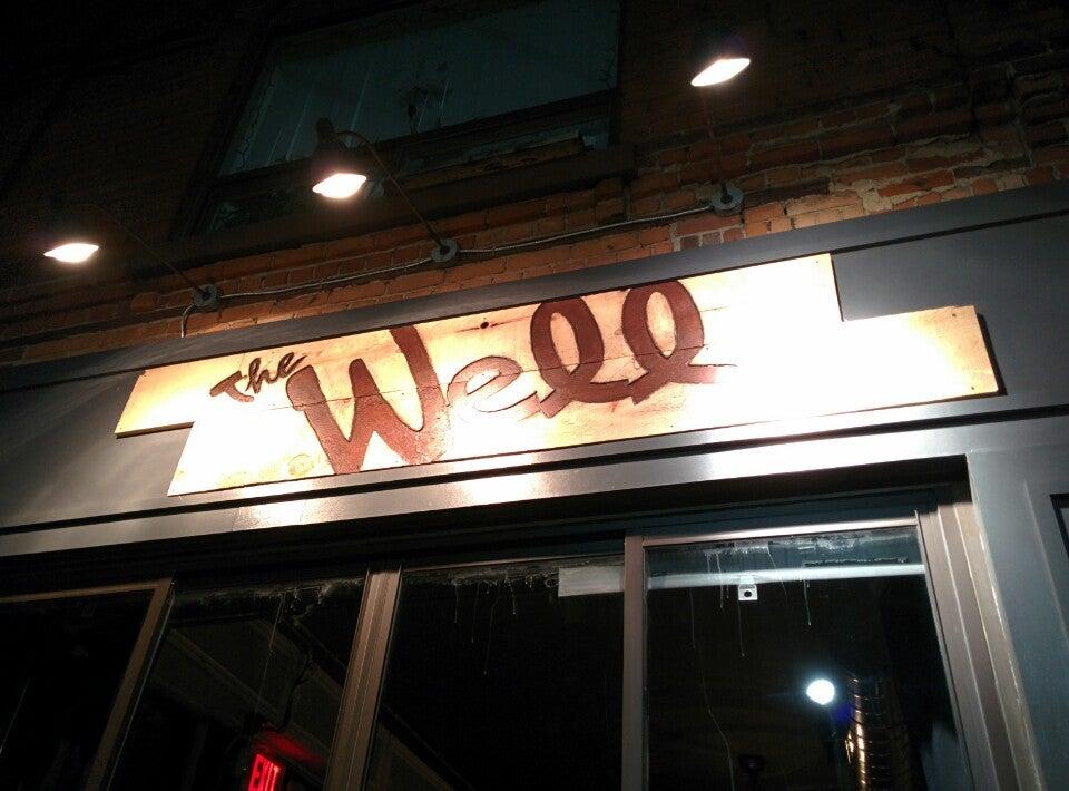 The Well Bar and Café
