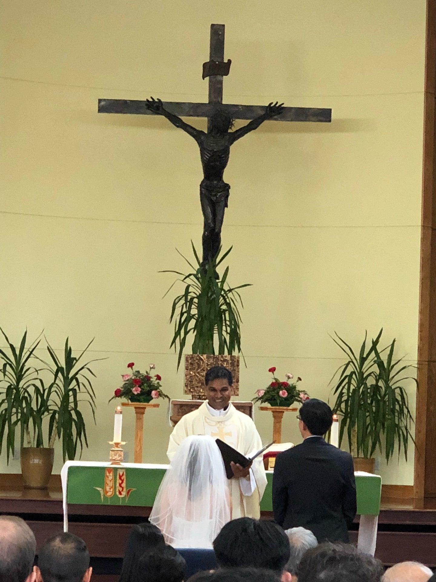 St Martin of Tours Parish