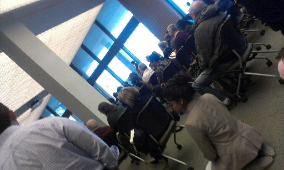 Oise Graduate Students' Association