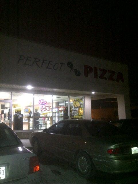 Perfect Pizza