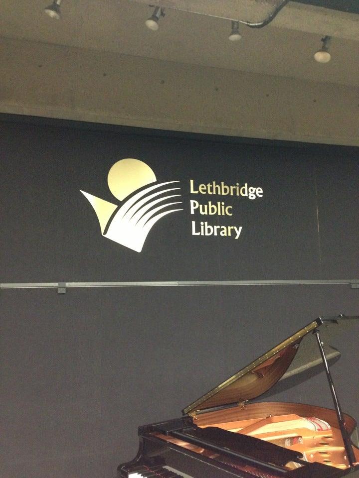 Lethbridge Public Library