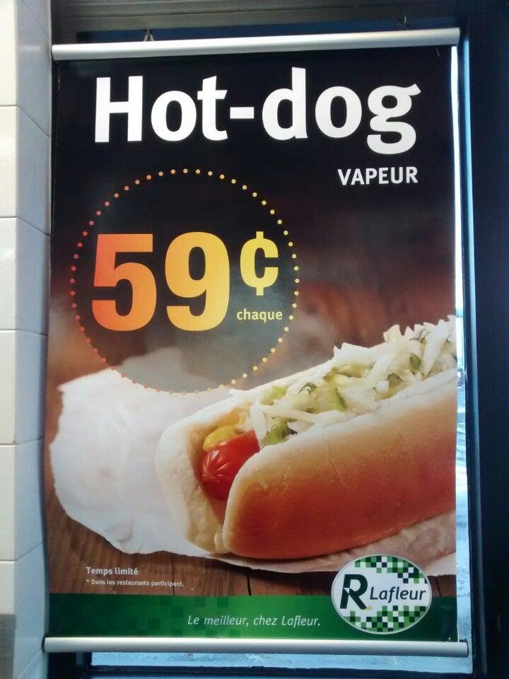 Restaurants D Lafleur