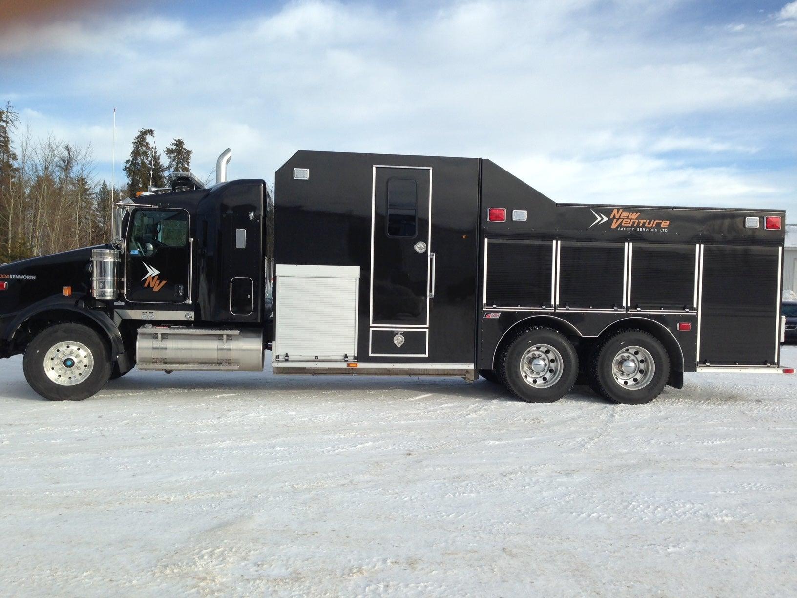 New Venture Safety Services Ltd