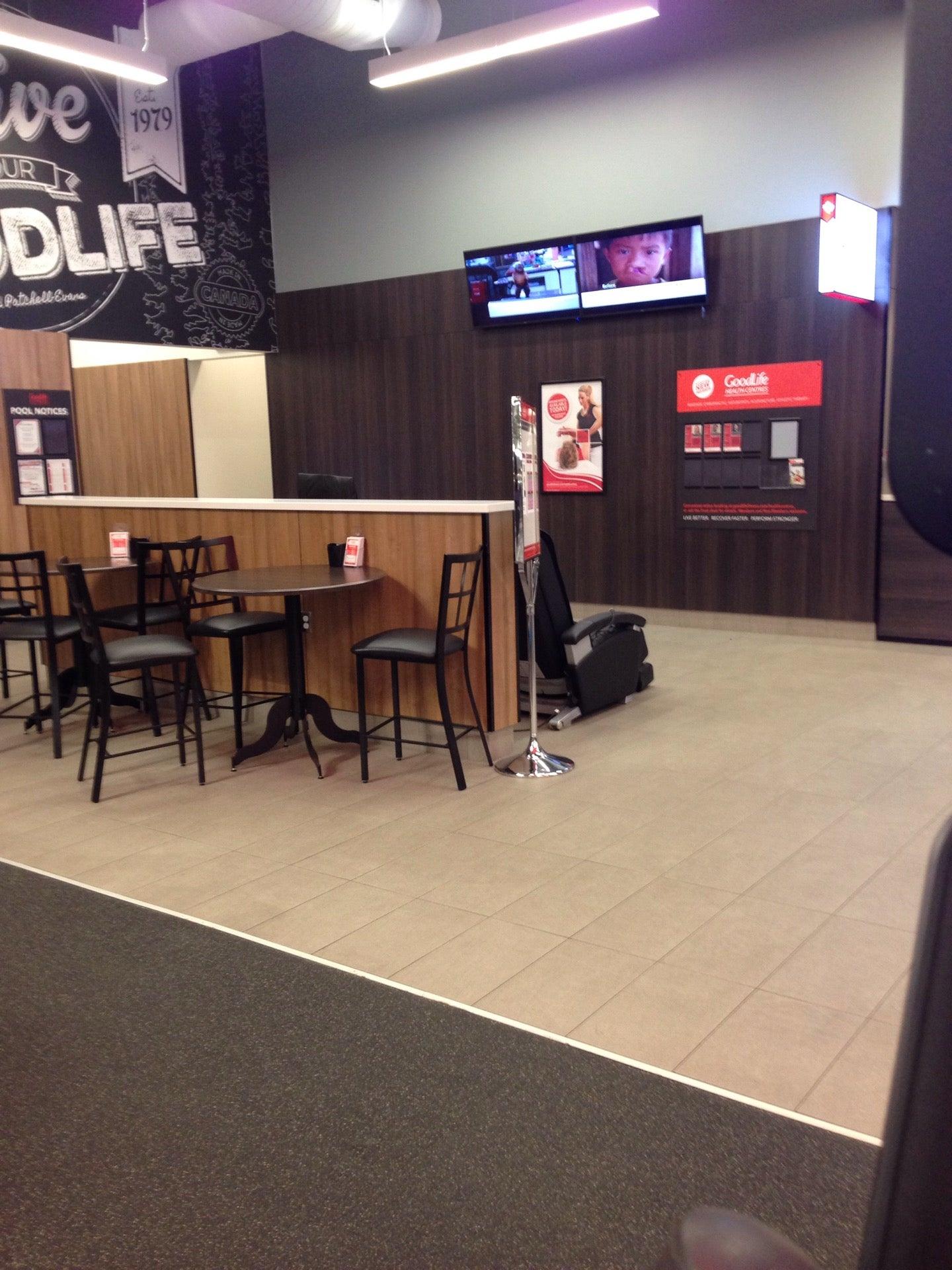 GoodLife Fitness Brampton McLaughlin Corners West