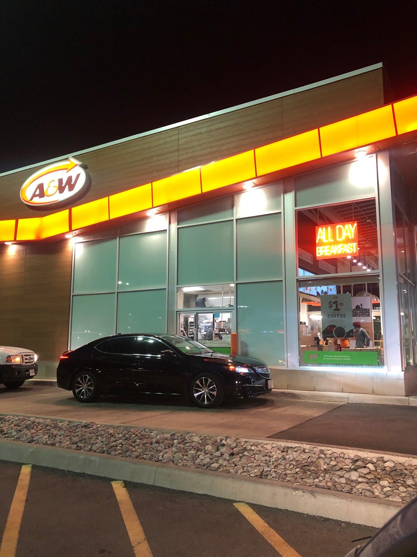 A&W Canada