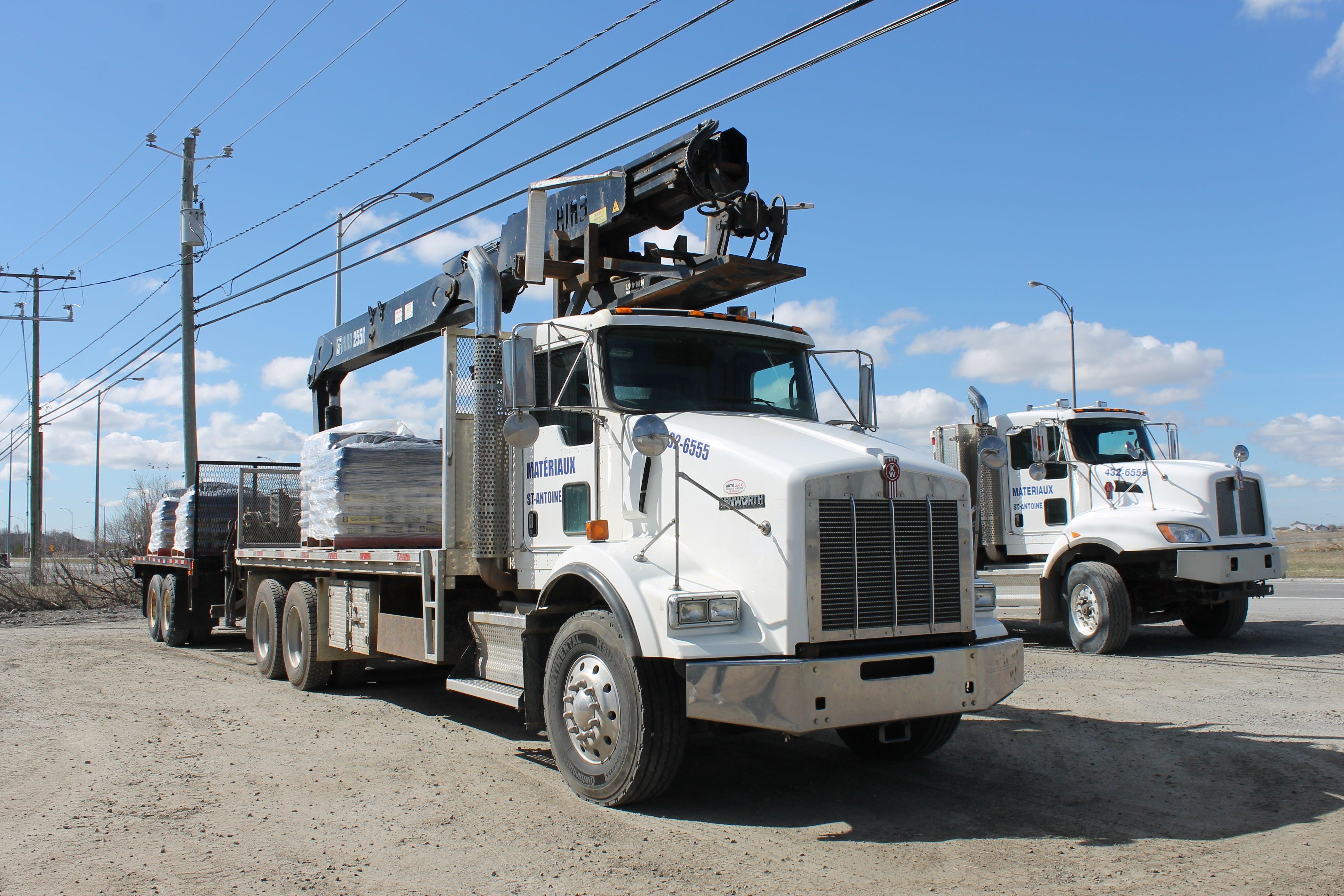 Materiaux St-Antoine