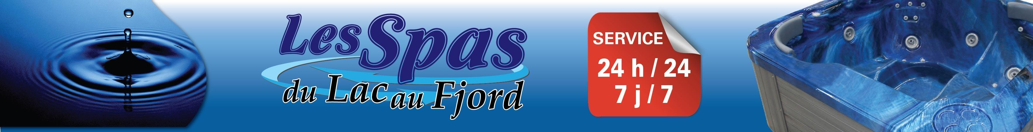 Les Spas du Lac au Fjord