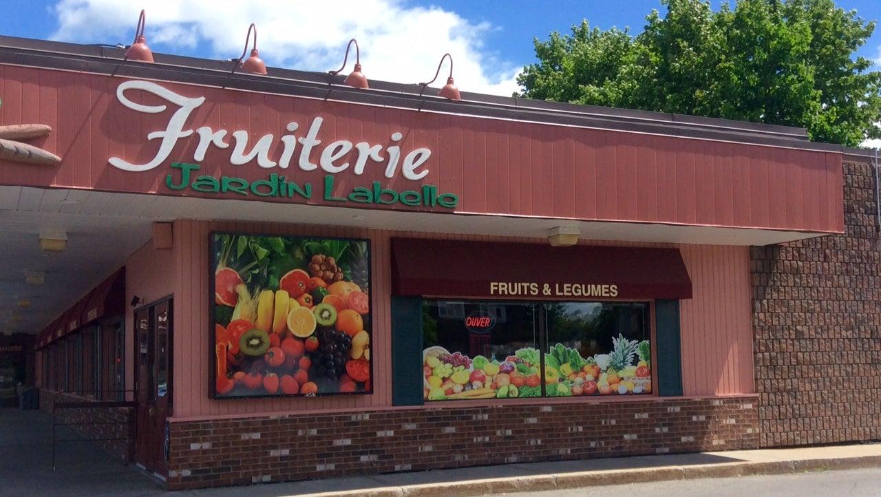 Fruiterie Jardin Labelle