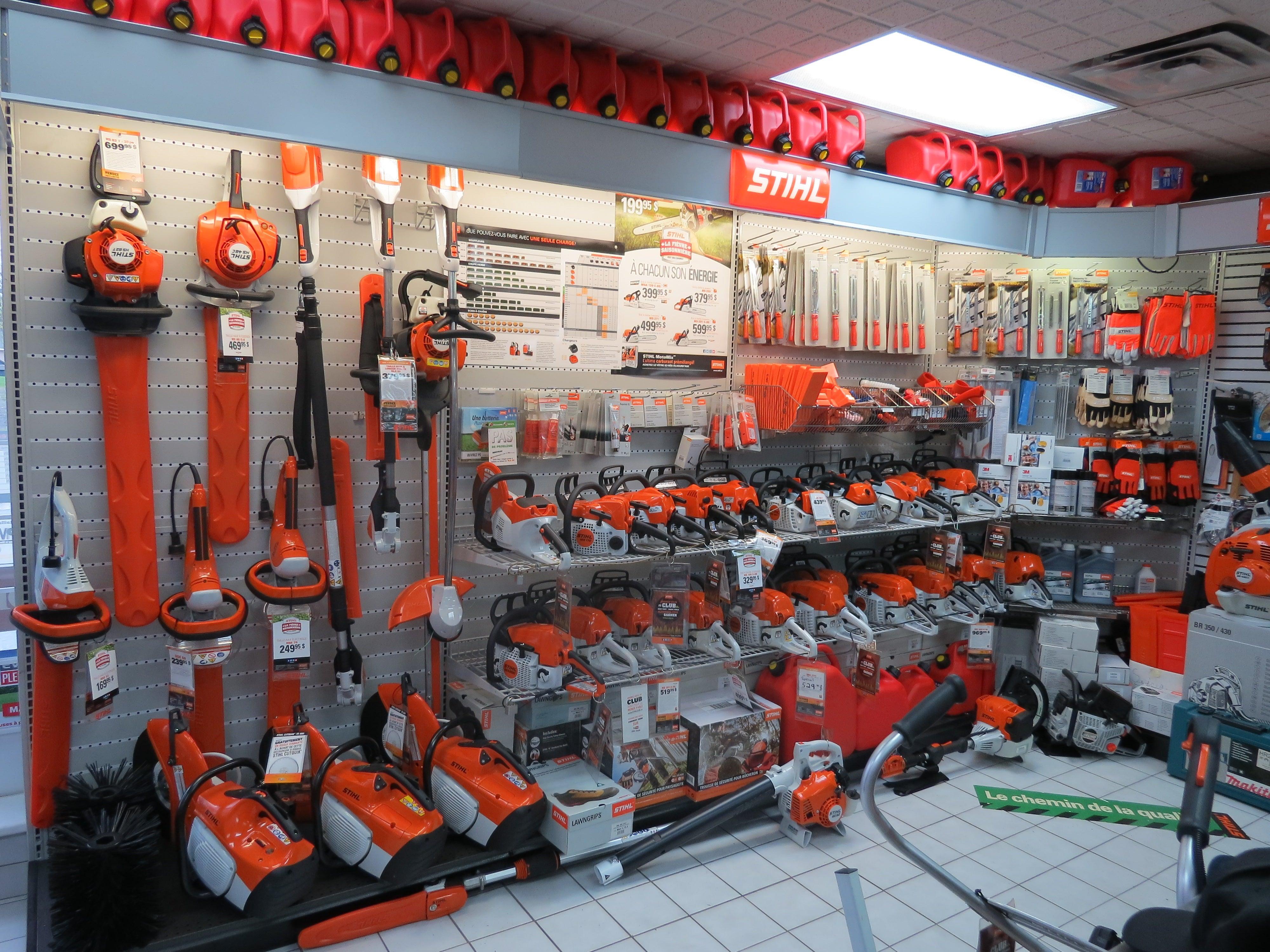 Equipements Pontbriand Inc