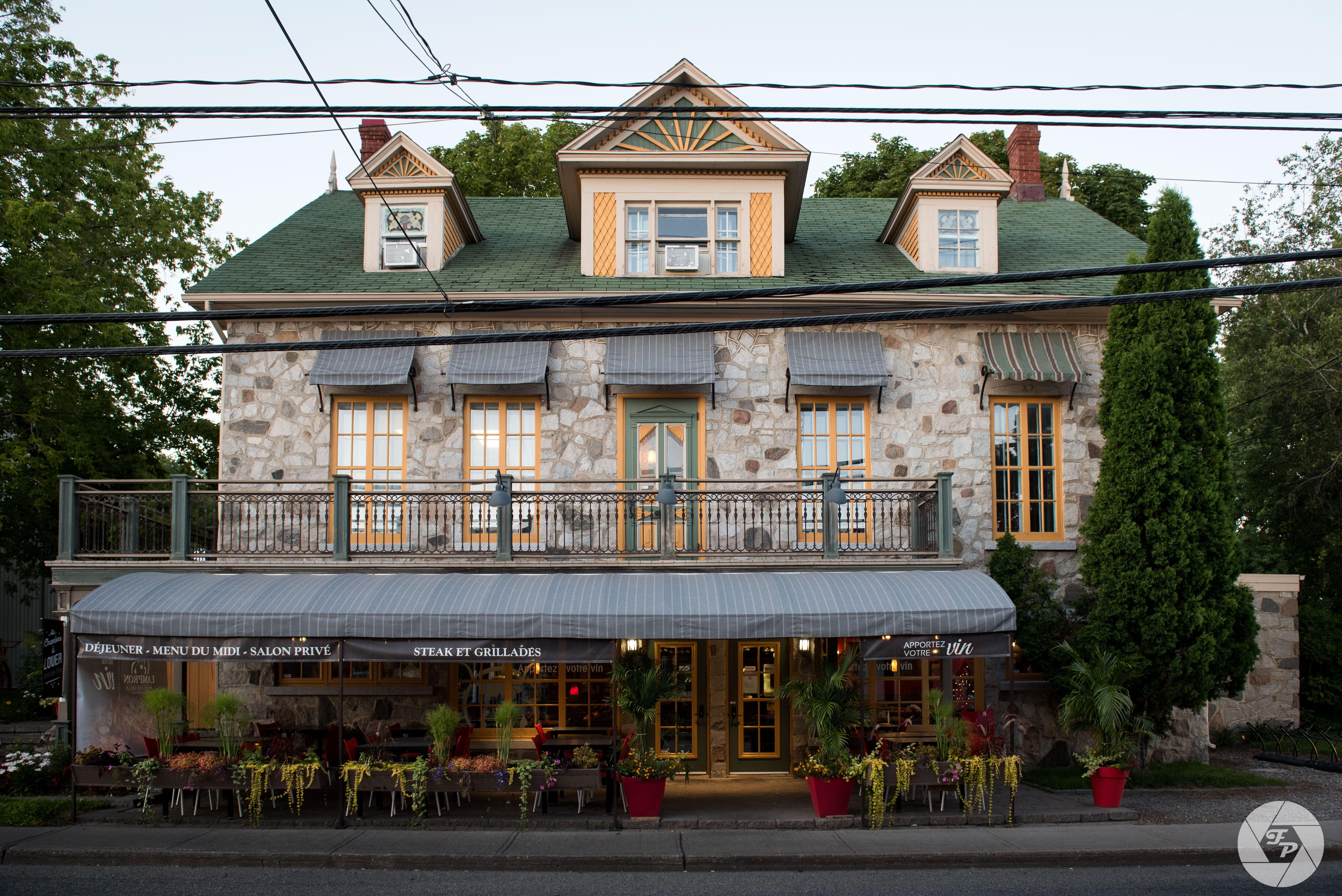 Chez Lampron Highland Grill