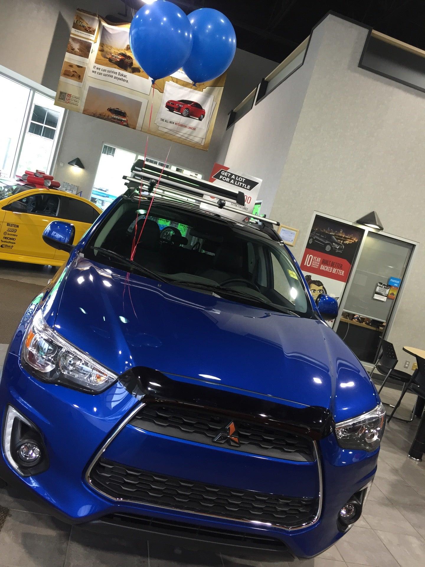 West Side MITSUBISHI